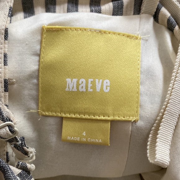 Maeve By Anthropology Strap/Strapless Dress - Picture 6 of 6